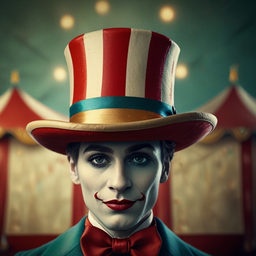 Big Top Revelry Spin Polo È Affidabile