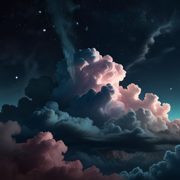 Candy Cloud Spinpolo
