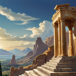 Olympus Echoes Recensioni Spin Polo