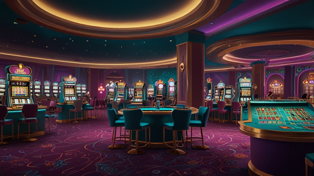 Spin Polo Casino